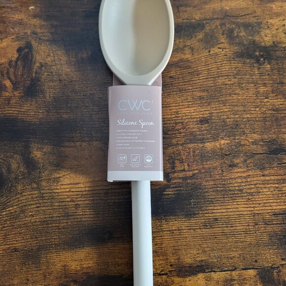 Silicone Spoons - Picture 2 of 4